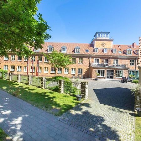 Hotel Hafenresidenz Stralsund Exteriér fotografie