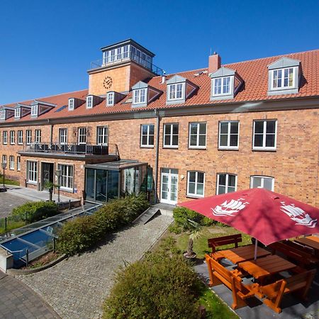 Hotel Hafenresidenz Stralsund Exteriér fotografie