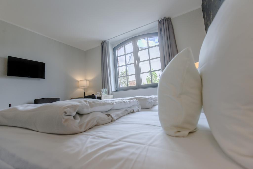 Hotel Hafenresidenz Stralsund Pokoj fotografie