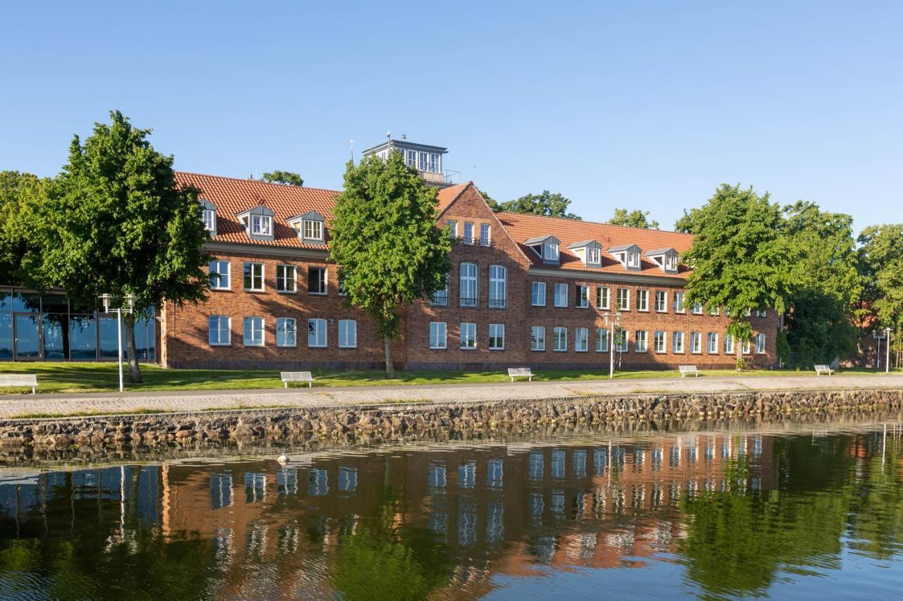 Hotel Hafenresidenz Stralsund Exteriér fotografie