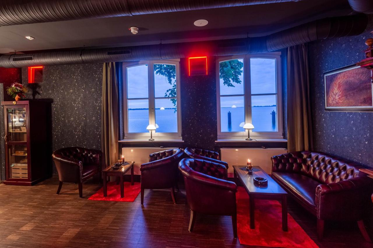 Hotel Hafenresidenz Stralsund Exteriér fotografie