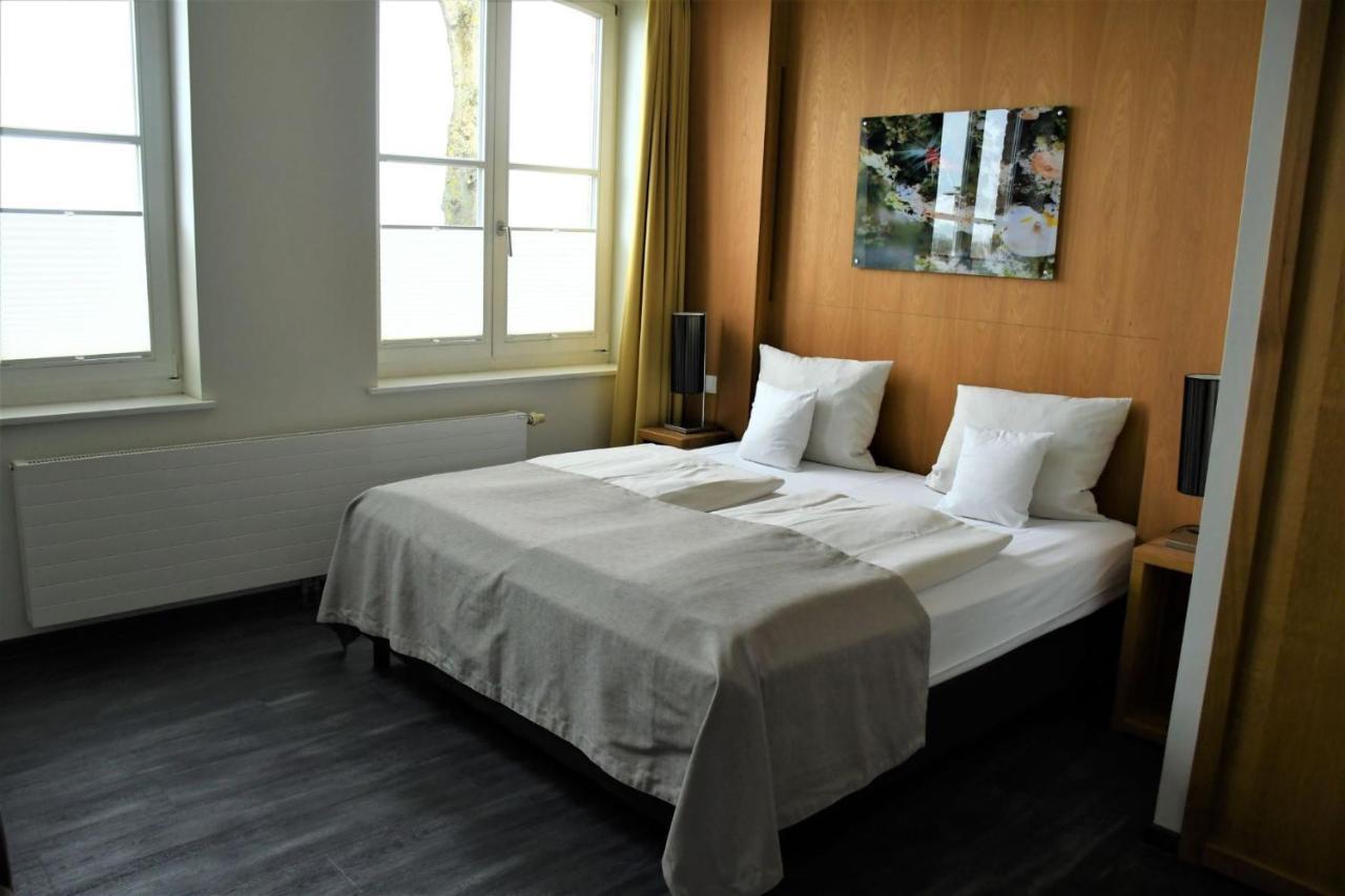 Hotel Hafenresidenz Stralsund Exteriér fotografie