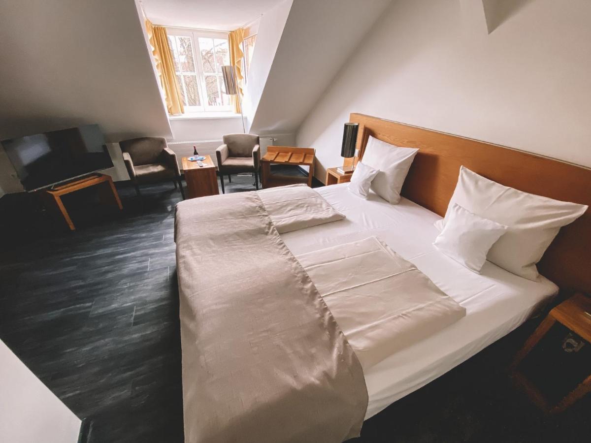 Hotel Hafenresidenz Stralsund Exteriér fotografie