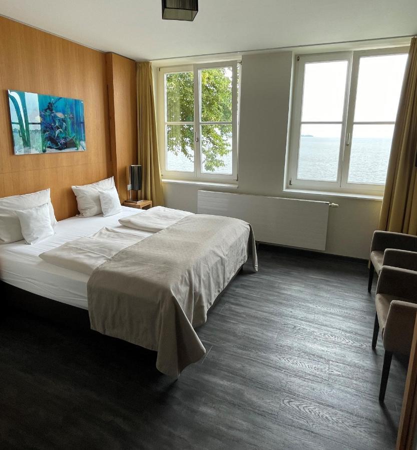 Hotel Hafenresidenz Stralsund Exteriér fotografie