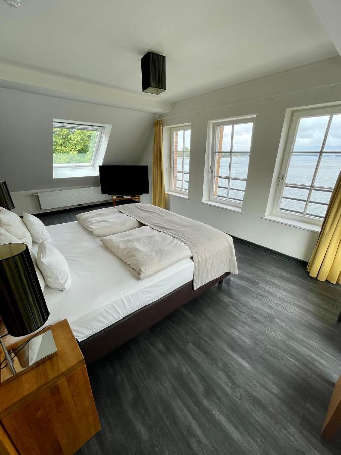 Hotel Hafenresidenz Stralsund Exteriér fotografie