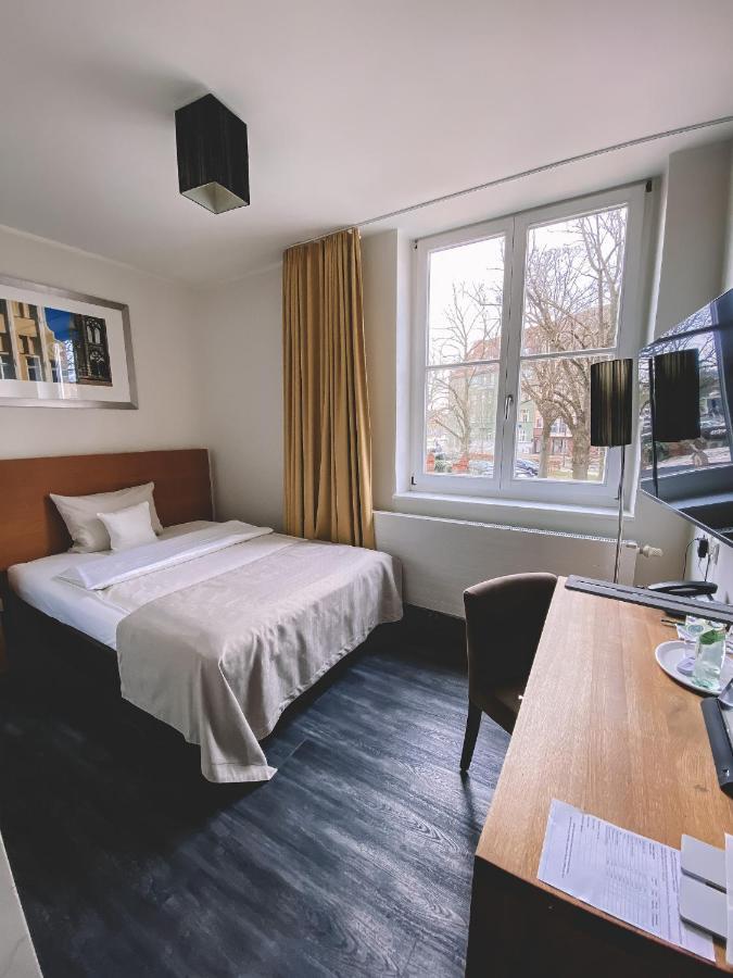 Hotel Hafenresidenz Stralsund Exteriér fotografie