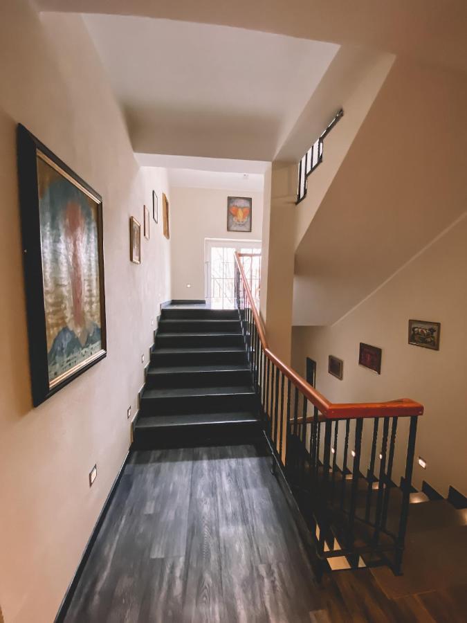 Hotel Hafenresidenz Stralsund Exteriér fotografie