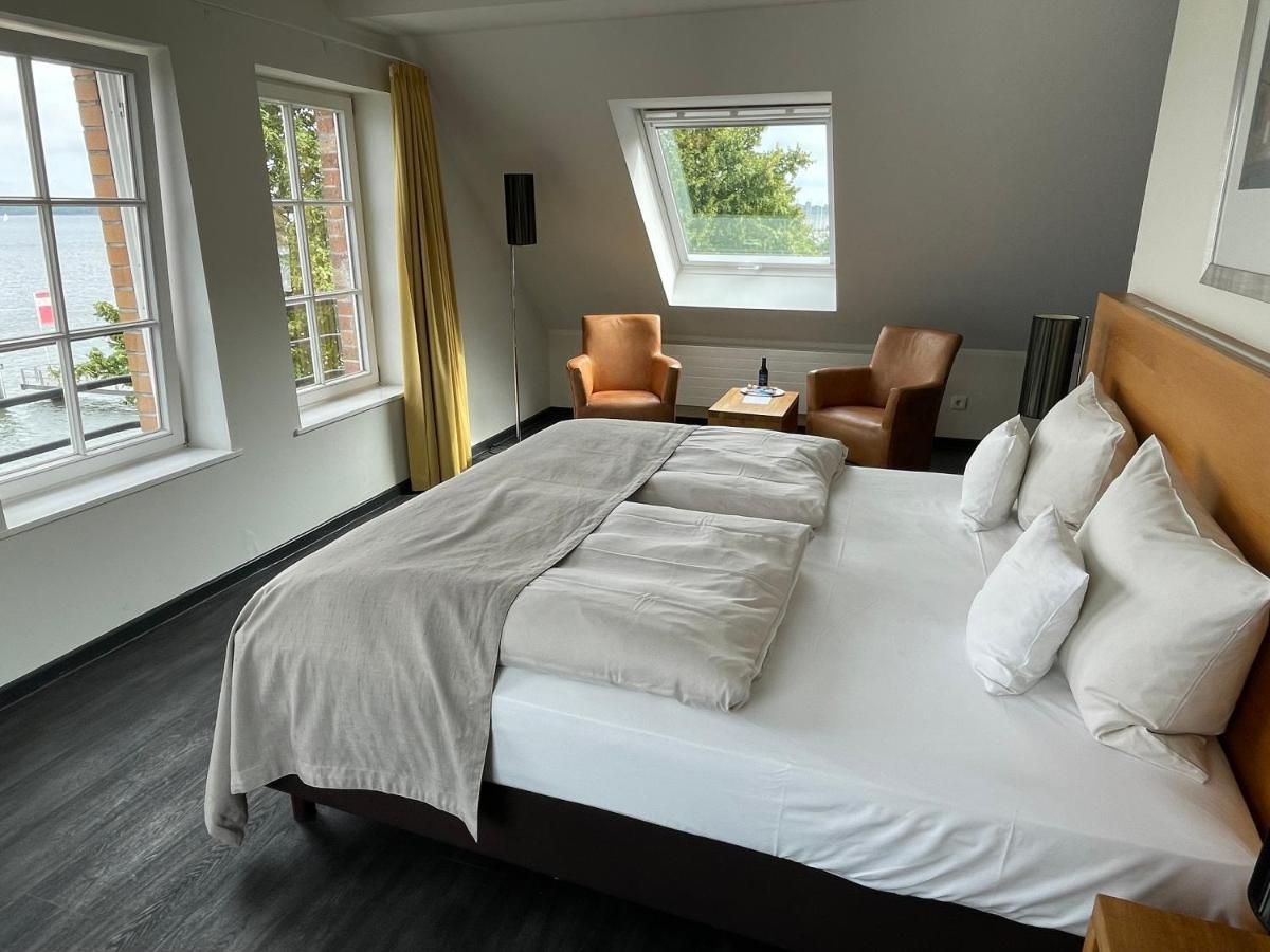 Hotel Hafenresidenz Stralsund Exteriér fotografie