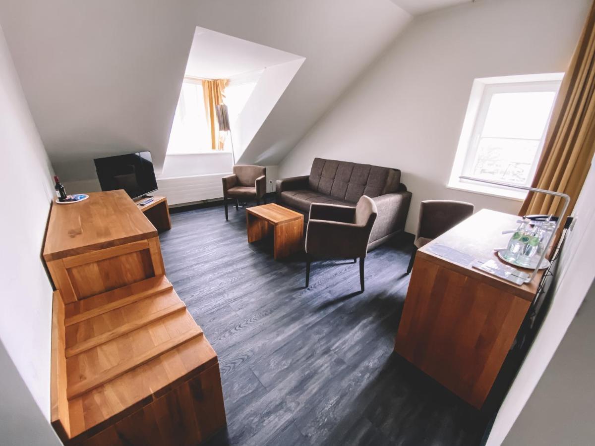 Hotel Hafenresidenz Stralsund Exteriér fotografie