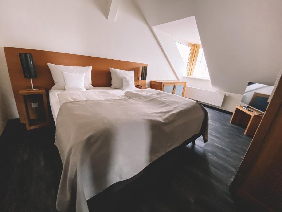 Hotel Hafenresidenz Stralsund Exteriér fotografie