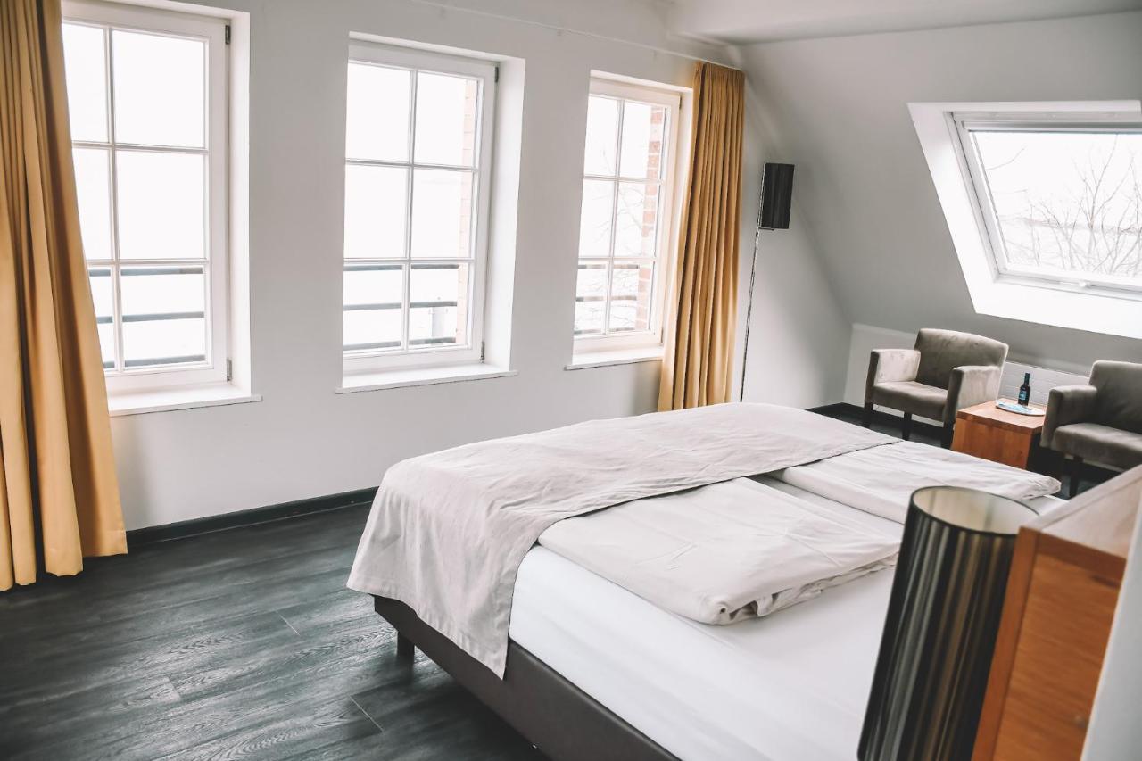 Hotel Hafenresidenz Stralsund Exteriér fotografie