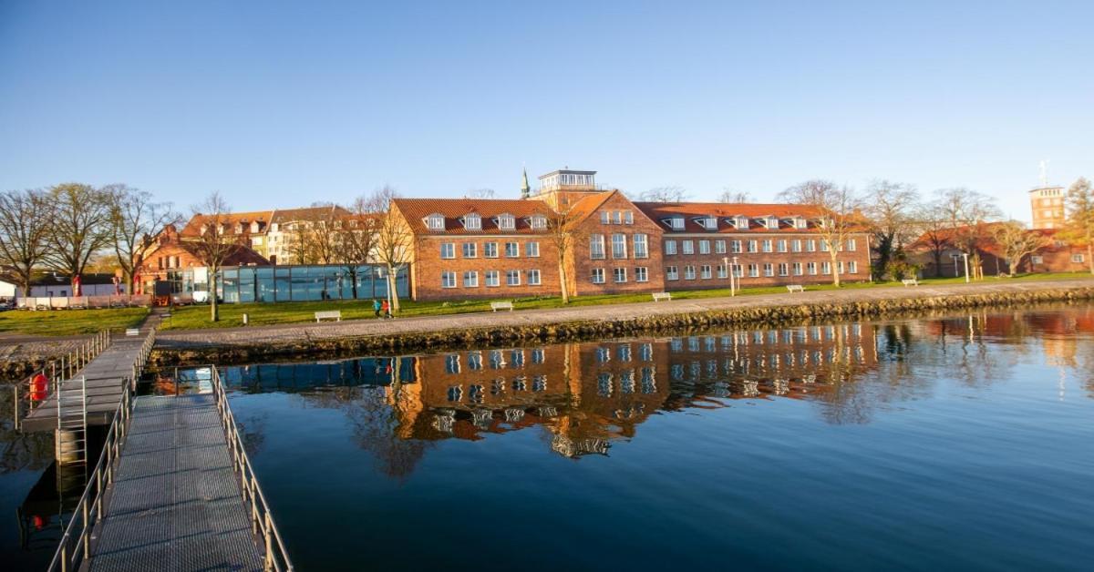 Hotel Hafenresidenz Stralsund Exteriér fotografie