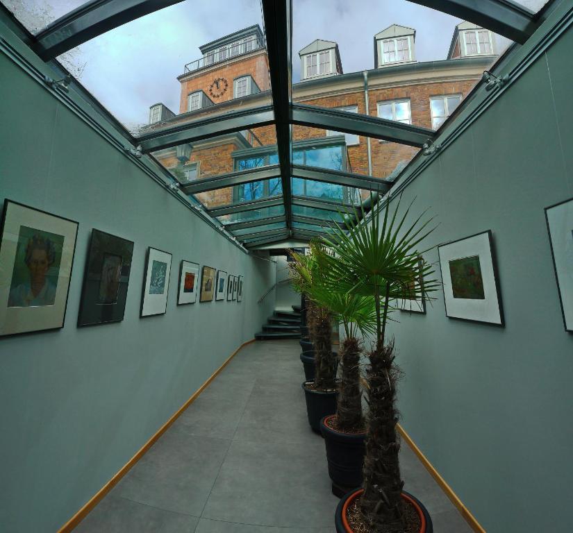 Hotel Hafenresidenz Stralsund Exteriér fotografie