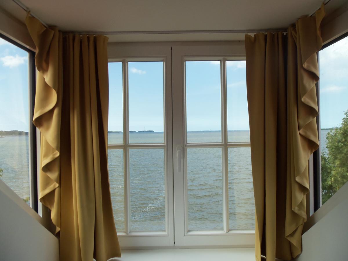 Hotel Hafenresidenz Stralsund Exteriér fotografie
