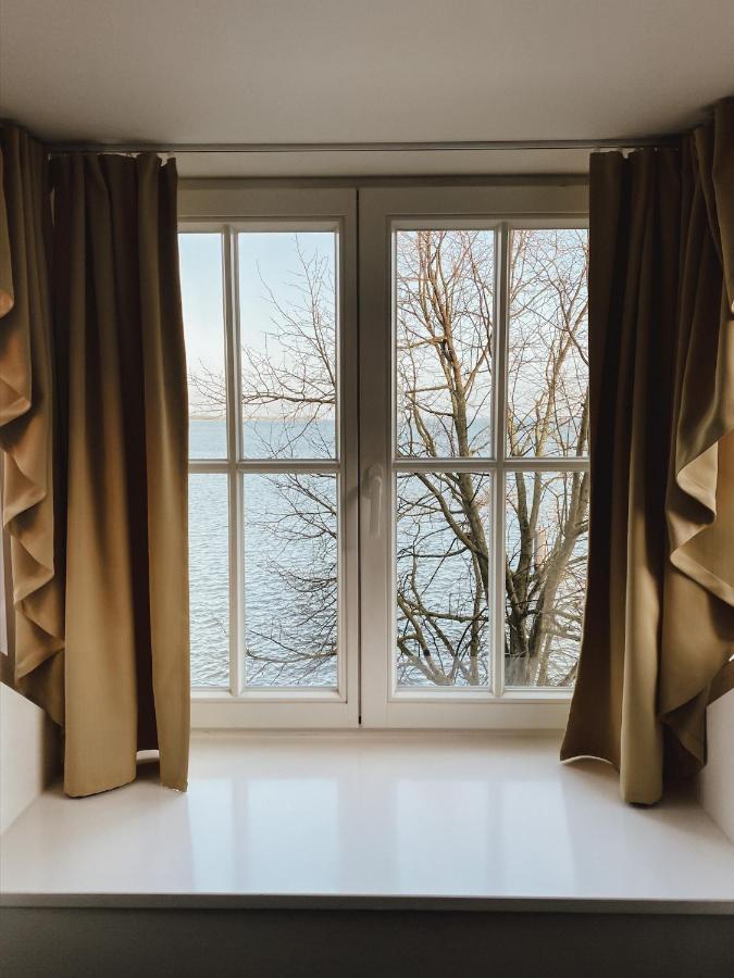 Hotel Hafenresidenz Stralsund Exteriér fotografie