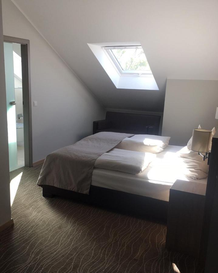 Hotel Hafenresidenz Stralsund Exteriér fotografie